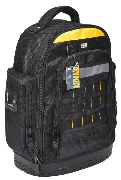 Рюкзак монтажника BP-07 с резиновым дном ARMA2L5 IEK