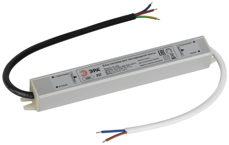 Блок питания ЭРА LP-LED 40W-IP67-24V-S