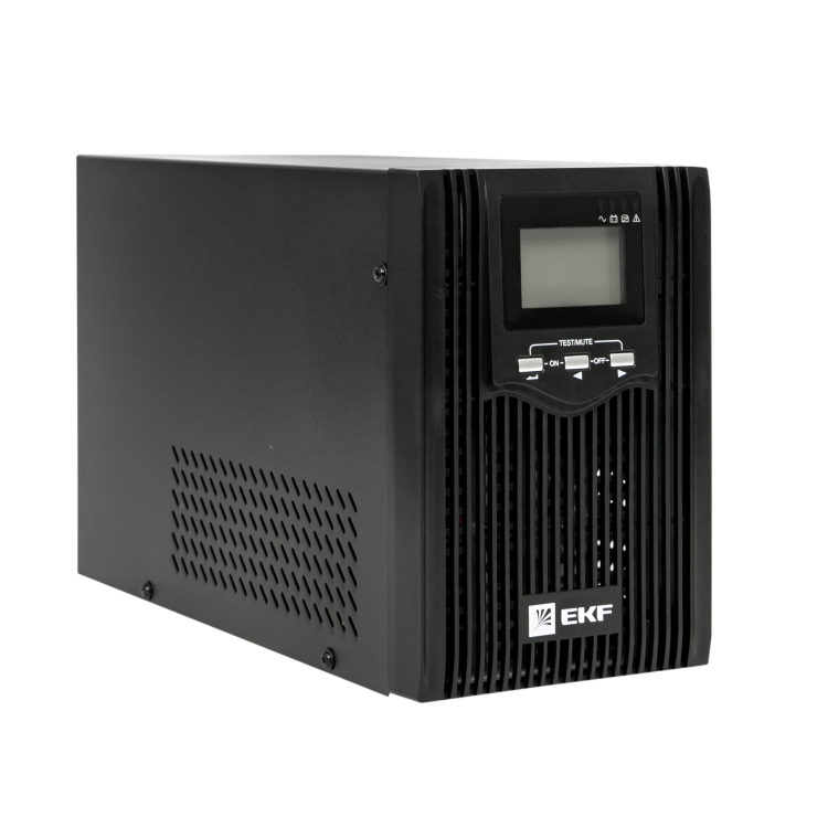 ИБП line-Interactive без АКБ 2000ВА/1600Вт E-Power PSW 600 2000, (4 х 12В)