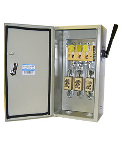 Ящик силовой ЯРВ-630-54 УХЛ2, с ПН-2 630А, IP54 Электротехник