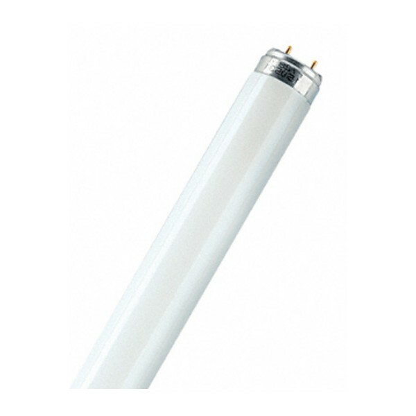 Лампа люмин. трубч. T8  900мм G13 30Вт 1900лм 6500К (цветоперед. 70%) OSRAM