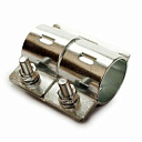 Муфта для соединения отрезков труб ТР-4 (D = 3/4" (25-28) мм) Промрукав-Муфты соединительные - купить по низкой цене в интернет-магазине, характеристики, отзывы | АВС-электро