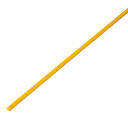 Трубка термоусаживаемая  3/1,5 мм желтая  REXANT-Трубки термоусаживаемые (ТУТ) - купить по низкой цене в интернет-магазине, характеристики, отзывы | АВС-электро
