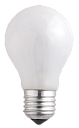 Лампа накал. Груша E27 60Вт 230В матовая Jazzway-Светотехника - купить по низкой цене в интернет-магазине, характеристики, отзывы | АВС-электро