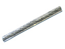 Трос Д= 1мм стальной в изоляции PVC 1/2-Такелаж - купить по низкой цене в интернет-магазине, характеристики, отзывы | АВС-электро