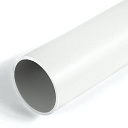 Труба жесткая ПВХ белая 3-х метровая d20 мм (150 м/уп) Промрукав-Трубы пластиковые жесткие - купить по низкой цене в интернет-магазине, характеристики, отзывы | АВС-электро
