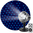 РАСПРОДАЖА Проектор LED Падающий снег мультирежим холодный свет, 220V, IP44 ENIOP-03  ЭРА-Электрогирлянды, иллюминационное освещение - купить по низкой цене в интернет-магазине, характеристики, отзывы | АВС-электро