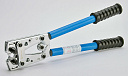 Пресс-клещи гексогональные ПКГ-50 КВТ-Инструменты для обжима, опрессовки, пробивки отверстий - купить по низкой цене в интернет-магазине, характеристики, отзывы | АВС-электро