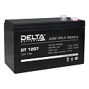 Аккумуляторная батарея 12В   7Ач DT 1207 срок службы до 5лет-Аккумуляторы - купить по низкой цене в интернет-магазине, характеристики, отзывы | АВС-электро
