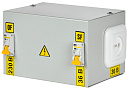 Ящик с понижающим трансформатором ЯТП-0.25 230/36В-2 36 УХЛ4 IP30 ИЭК-Трансформаторы напряжения - купить по низкой цене в интернет-магазине, характеристики, отзывы | АВС-электро