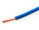 Провод медный установочный ПуВнг(А)-LS  2,5  синий-Кабельно-проводниковая продукция - купить по низкой цене в интернет-магазине, характеристики, отзывы | АВС-электро