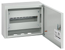 Корпус металлический ЩРН -12-0 IP31 (250х300х120) SIMPLE ЭРА-Корпуса щитов и шкафов - купить по низкой цене в интернет-магазине, характеристики, отзывы | АВС-электро