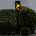 ERASF012-35 ЭРА Садовый светильник Факел на солнечной батарее, 72 см (12/192)-Светильники на солнечных батареях, фигуры садовые - купить по низкой цене в интернет-магазине, характеристики, отзывы | АВС-электро