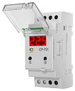 Реле контроля 1-фаз. напряжения 63А CP-721-1 Евроавтоматика "F&F"-Низковольтное оборудование - купить по низкой цене в интернет-магазине, характеристики, отзывы | АВС-электро