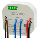 Регулятор освещенности SCO-803-Электроустановочные изделия (ЭУИ) - купить по низкой цене в интернет-магазине, характеристики, отзывы | АВС-электро
