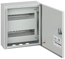 Корпус металлический ЩРН -24-0 IP31 (330х300х120) SIMPLE ЭРА-Корпуса щитов и шкафов - купить по низкой цене в интернет-магазине, характеристики, отзывы | АВС-электро