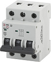Выключатель автомат. 3-пол. (3P)   8А C  4,5кА ВА47-29 PRO ЭРА-Автоматические выключатели - купить по низкой цене в интернет-магазине, характеристики, отзывы | АВС-электро