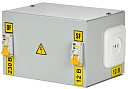 Ящик с понижающим трансформатором ЯТП-0.25 230/12В-2 36 УХЛ4 IP30 ИЭК-Трансформаторы напряжения - купить по низкой цене в интернет-магазине, характеристики, отзывы | АВС-электро