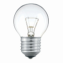 Лампа накал. Шар Е27 40Вт 390лм 230В прозрачная PHILIPS-Лампы накаливания - купить по низкой цене в интернет-магазине