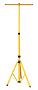Штатив для прожекторов двойной H-0,63-1,6 м. 2х<3 кг. желт. ЭРА-Механические аксессуары для светильников - купить по низкой цене в интернет-магазине, характеристики, отзывы | АВС-электро