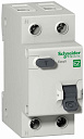 Дифференциальный автомат 1пол.+N 20А 30мА C тип AС 4.5кА Easy9 Schneider Electric
