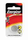 Эл-т питания диск. литий CR1620 3В Energizer-Батарейки (незаряжаемые элементы питания) - купить по низкой цене в интернет-магазине, характеристики, отзывы | АВС-электро