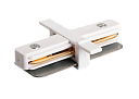 PTR/R CI-WH Коннектор белый I-обр. (встраиваемый) Jazzway-Электрические аксессуары для светильников - купить по низкой цене в интернет-магазине, характеристики, отзывы | АВС-электро