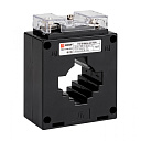 Трансформатор тока  ТТЕ-40-600/5А класс точности 0,5 EKF PROxima-Щитовые измерительные приборы - купить по низкой цене в интернет-магазине, характеристики, отзывы | АВС-электро