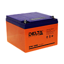 Аккумуляторная батарея 12В  26 Ач DTM 1226 срок службы до 6 лет-Аккумуляторы - купить по низкой цене в интернет-магазине, характеристики, отзывы | АВС-электро