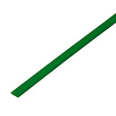 Трубка термоусаживаемая  4/2 мм зеленая  REXANT-Трубки термоусаживаемые (ТУТ) - купить по низкой цене в интернет-магазине, характеристики, отзывы | АВС-электро