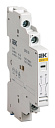 Аварийно-дополнительный контакт ДК/АК32-01 ИЭК-Контакты и контактные блоки - купить по низкой цене в интернет-магазине, характеристики, отзывы | АВС-электро