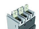 Выводы силовые выключателя KIT EF A1 (комплект из 3шт.)-Аксессуары для аппаратов защиты - купить по низкой цене в интернет-магазине, характеристики, отзывы | АВС-электро
