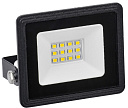 Прожектор СДО 06-10 светодиодный черный IP65 4000 K IEK-Прожекторы - купить по низкой цене в интернет-магазине, характеристики, отзывы | АВС-электро