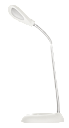 Светильник настол. (LED) 3Вт 3000К на подстав бел jazzway-Светильники настольные - купить по низкой цене в интернет-магазине, характеристики, отзывы | АВС-электро