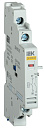 Аварийно-дополнительный контакт ДК/АК32-20 ИЭК-Контакты и контактные блоки - купить по низкой цене в интернет-магазине, характеристики, отзывы | АВС-электро