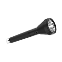 Фонарь ручной (LED 5,5Вт) 180лм 2400mAh черн GFL201 Gauss