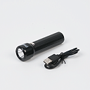 Фонарь ручной (LED 1Вт) 50лм 1200mAh черн GFL202 Gauss-Аккумуляторные фонари - купить по низкой цене в интернет-магазине, характеристики, отзывы | АВС-электро